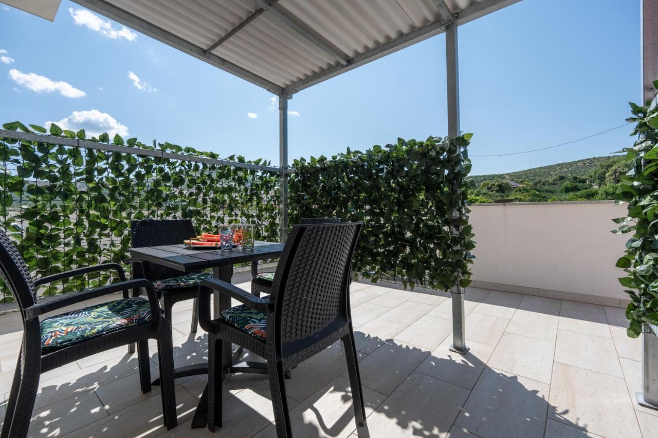 Apartmani Livaja Plano Buitenkant foto