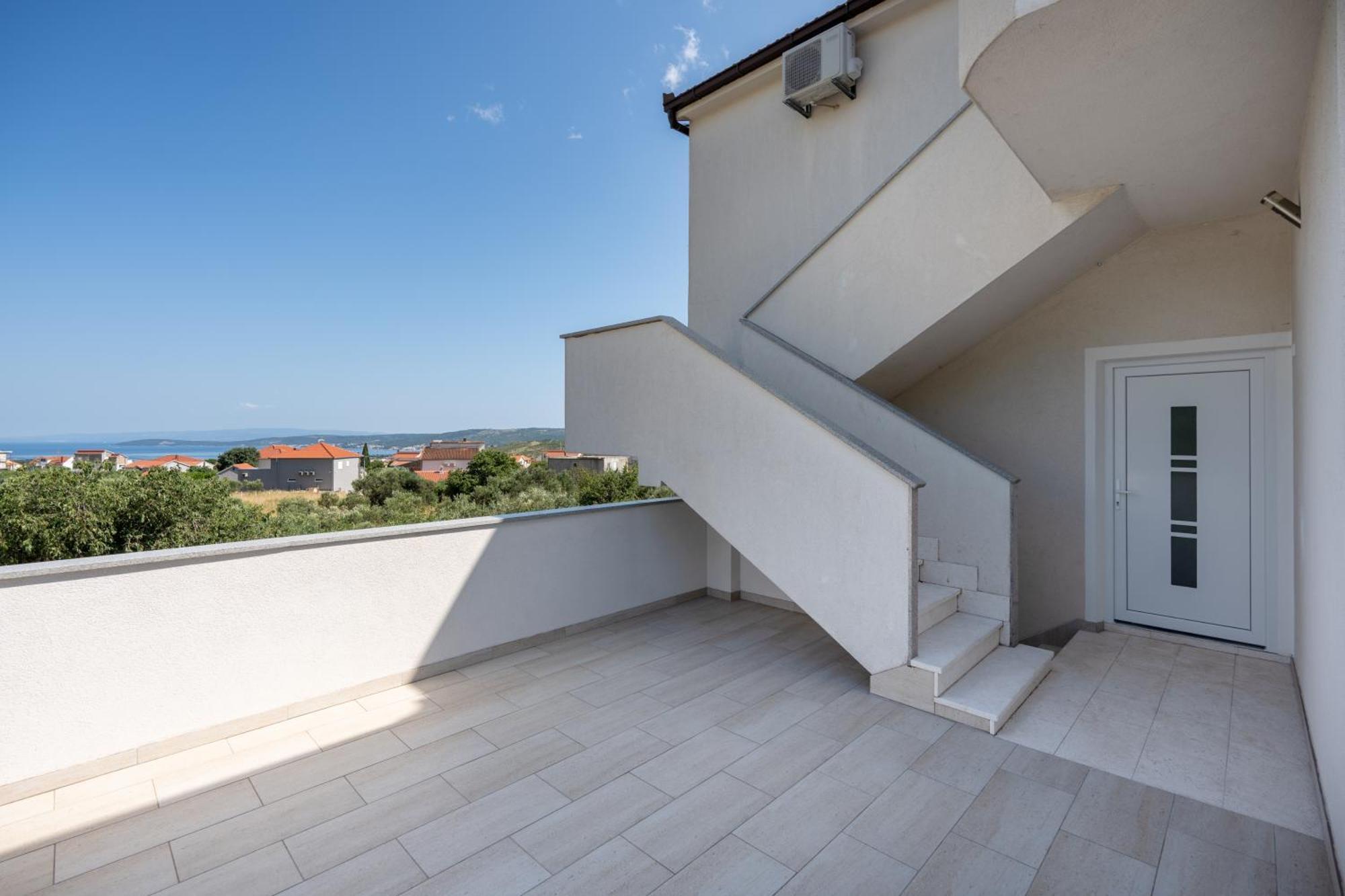 Apartmani Livaja Plano Buitenkant foto