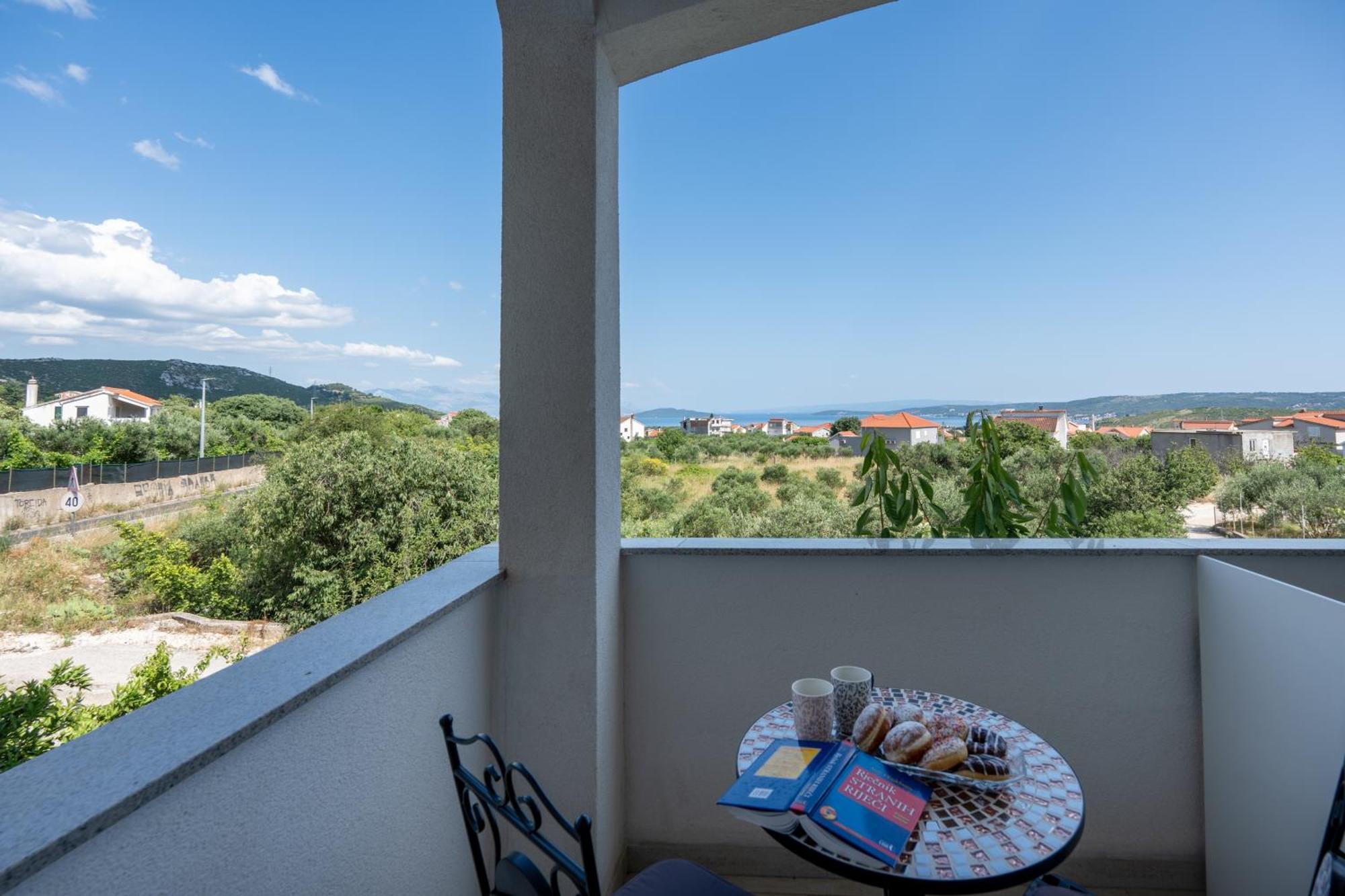 Apartmani Livaja Plano Buitenkant foto