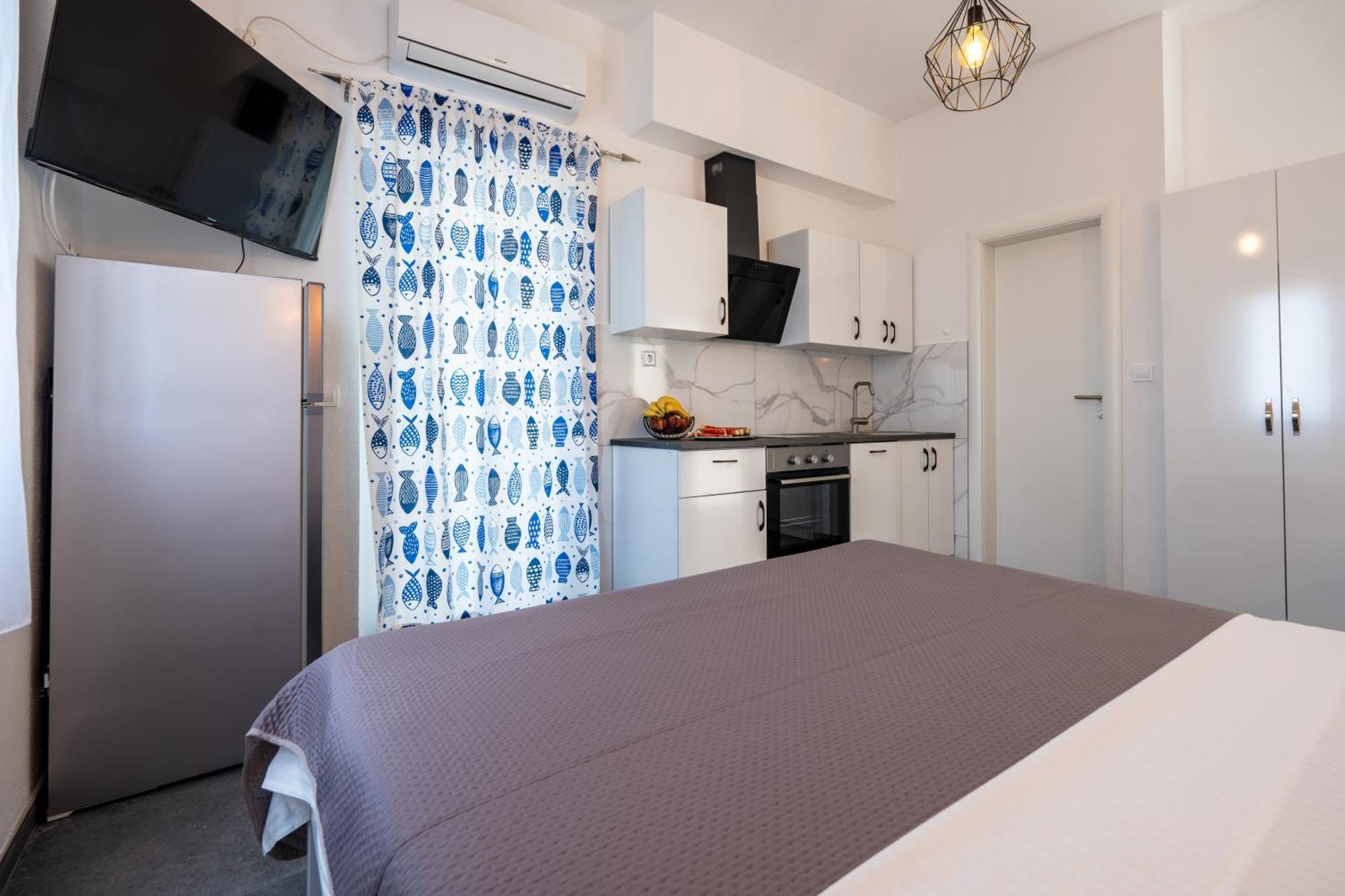 Apartmani Livaja Plano Buitenkant foto