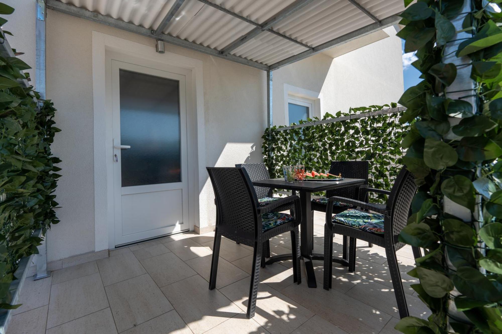 Apartmani Livaja Plano Buitenkant foto