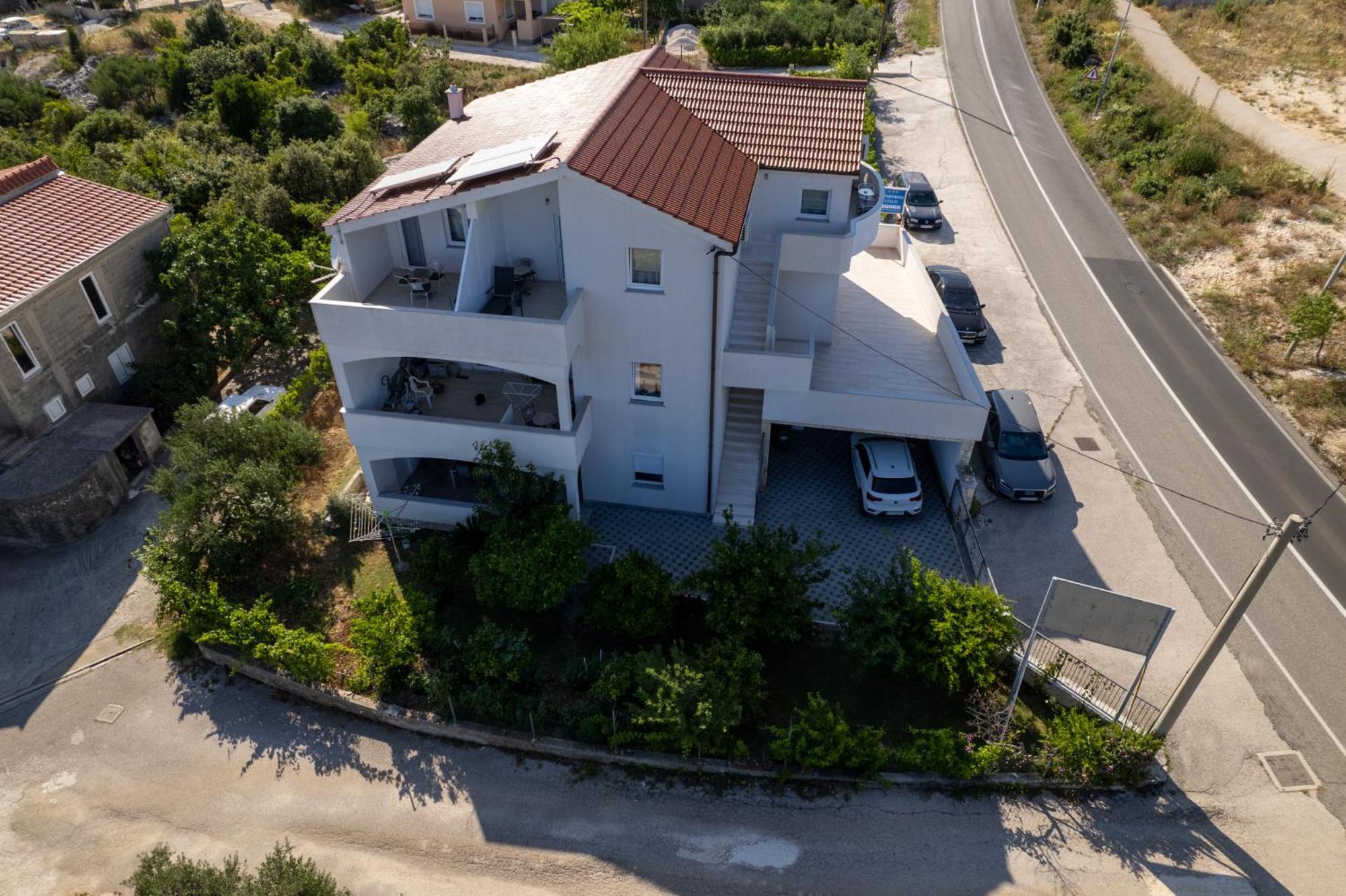 Apartmani Livaja Plano Buitenkant foto