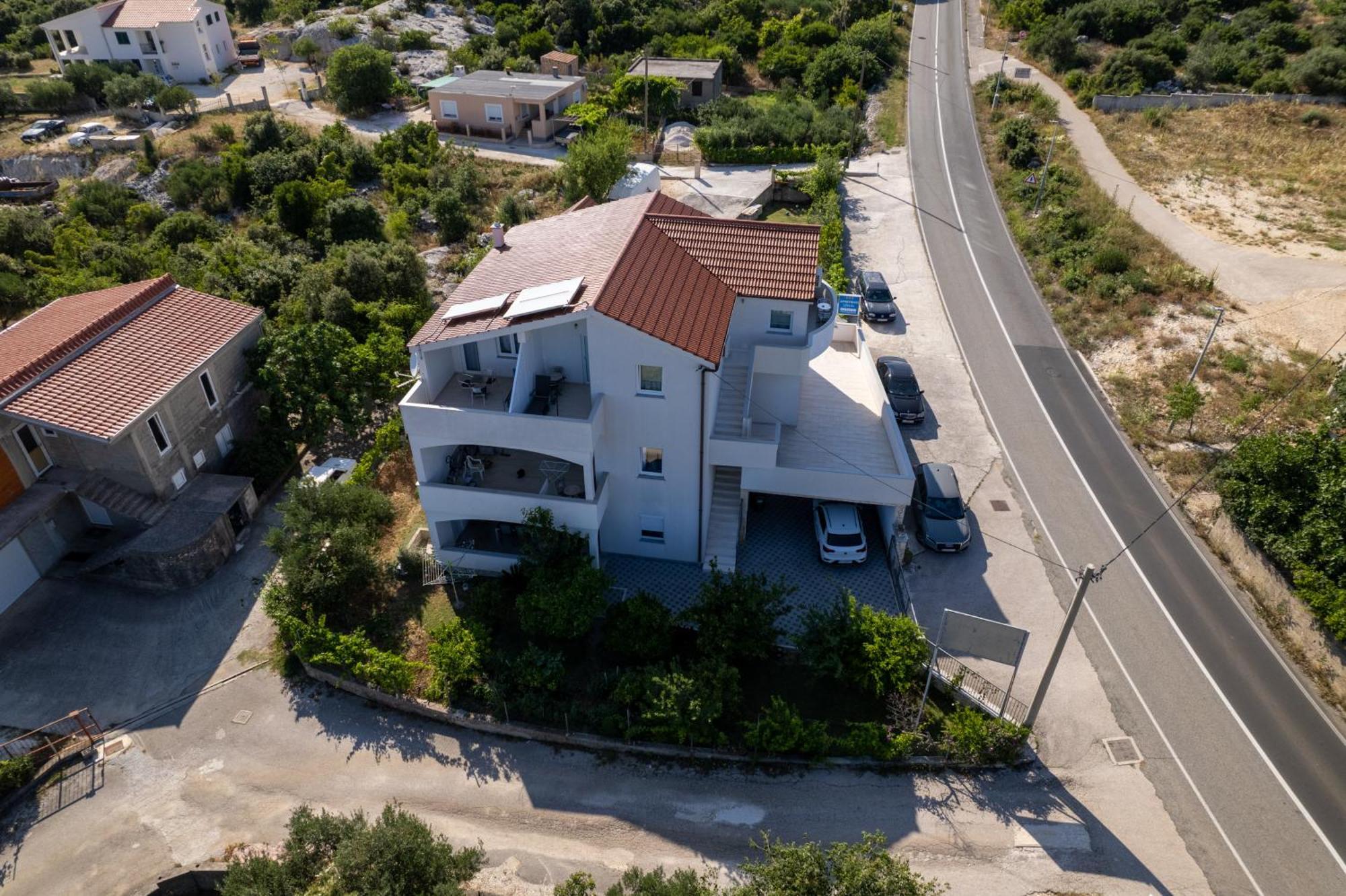 Apartmani Livaja Plano Buitenkant foto