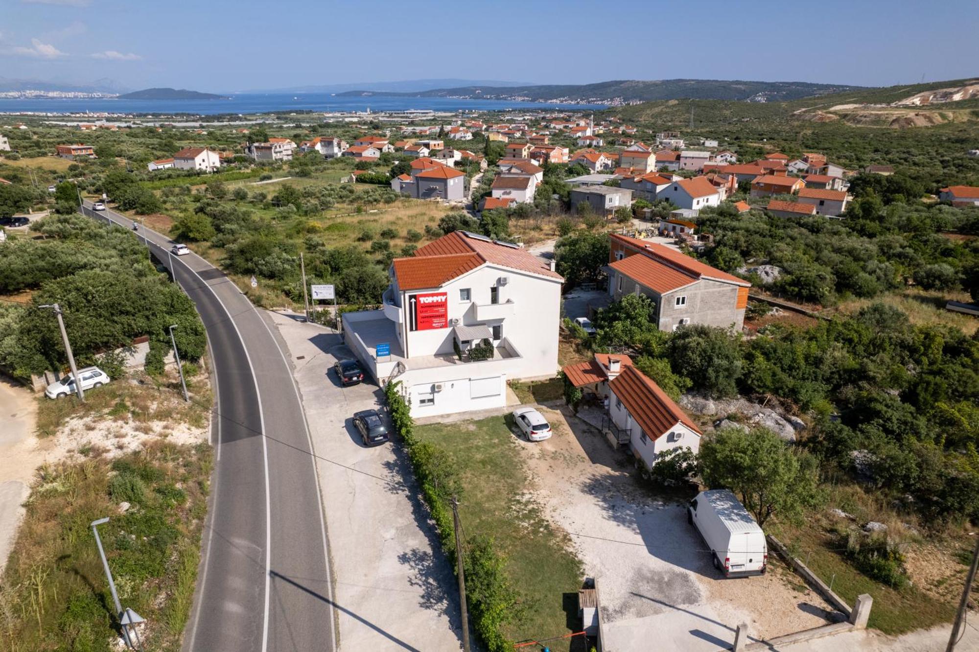 Apartmani Livaja Plano Buitenkant foto
