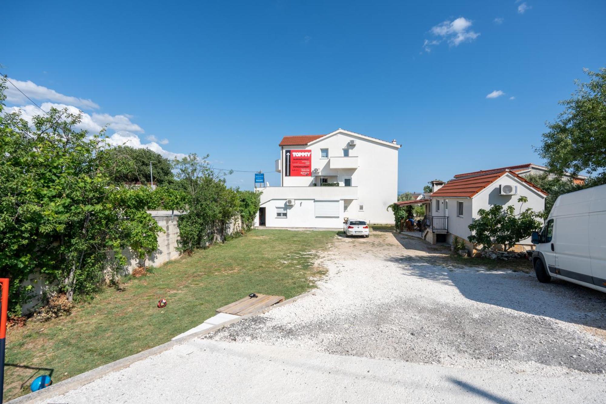 Apartmani Livaja Plano Buitenkant foto