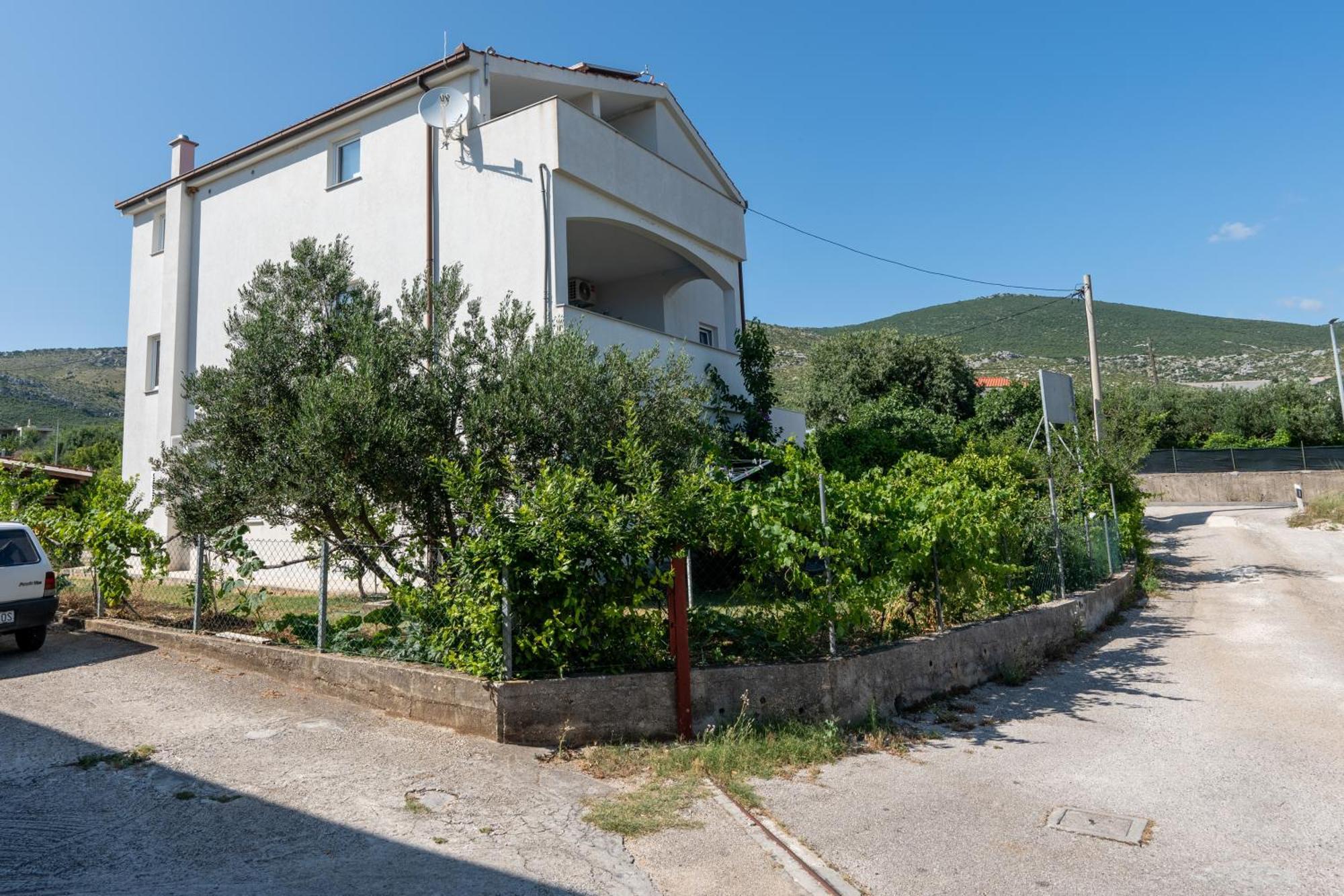 Apartmani Livaja Plano Buitenkant foto