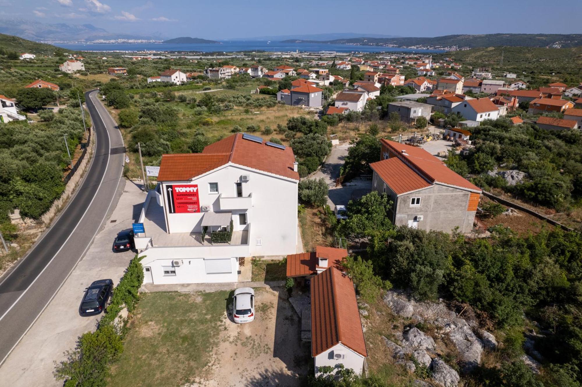 Apartmani Livaja Plano Buitenkant foto