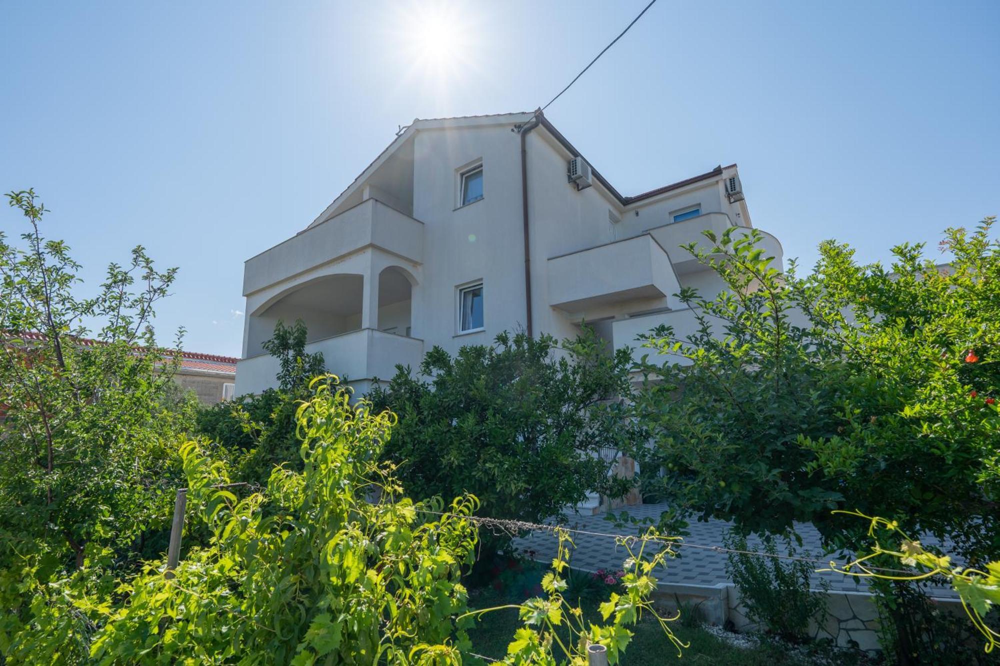Apartmani Livaja Plano Buitenkant foto
