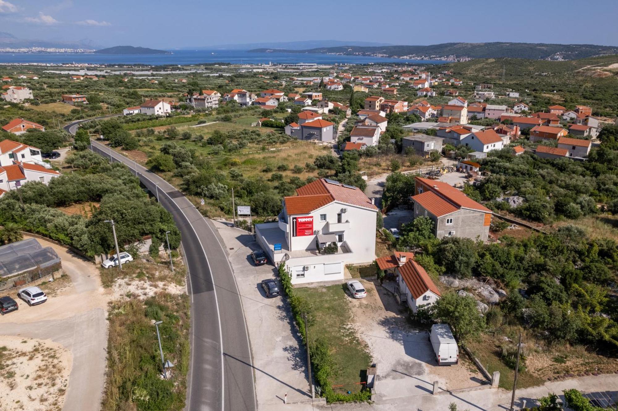 Apartmani Livaja Plano Buitenkant foto