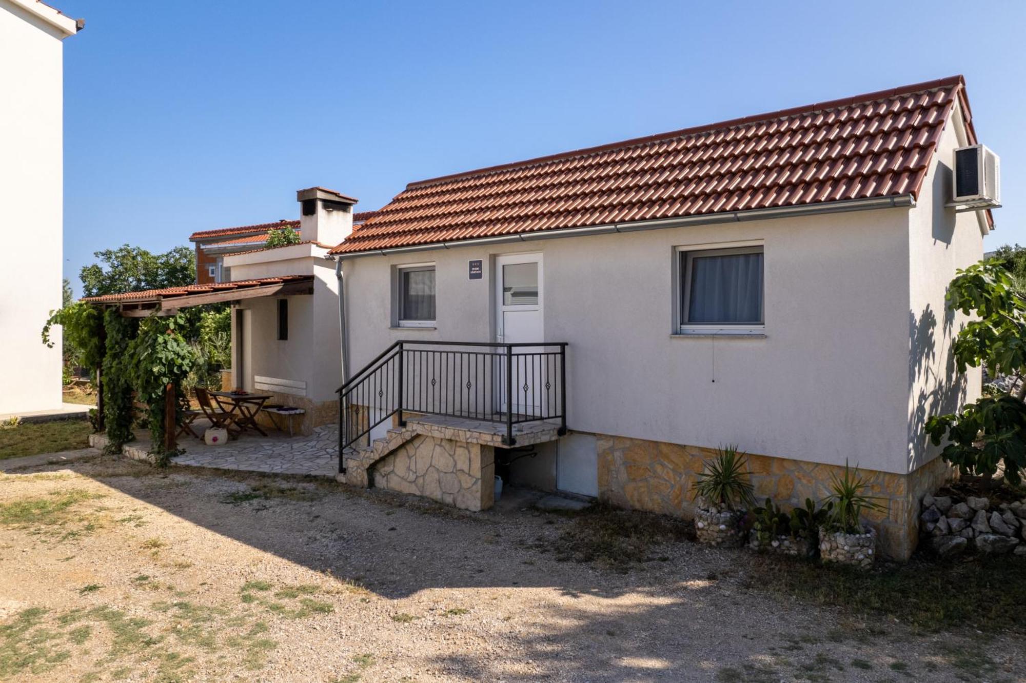 Apartmani Livaja Plano Buitenkant foto