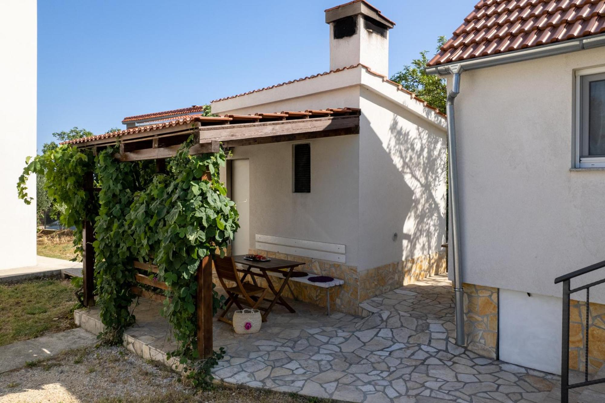 Apartmani Livaja Plano Buitenkant foto