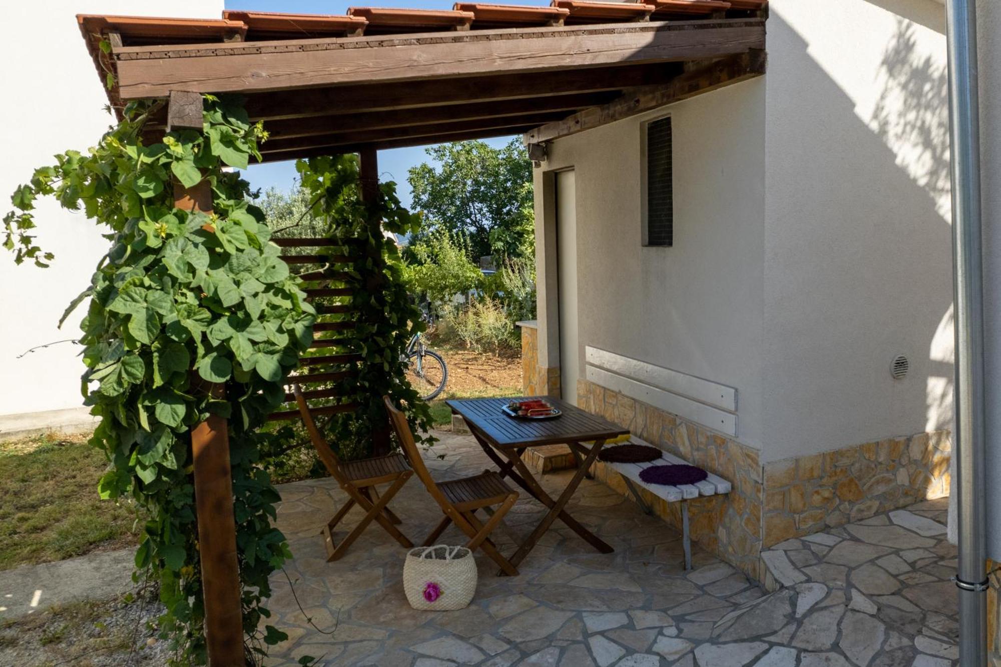 Apartmani Livaja Plano Buitenkant foto