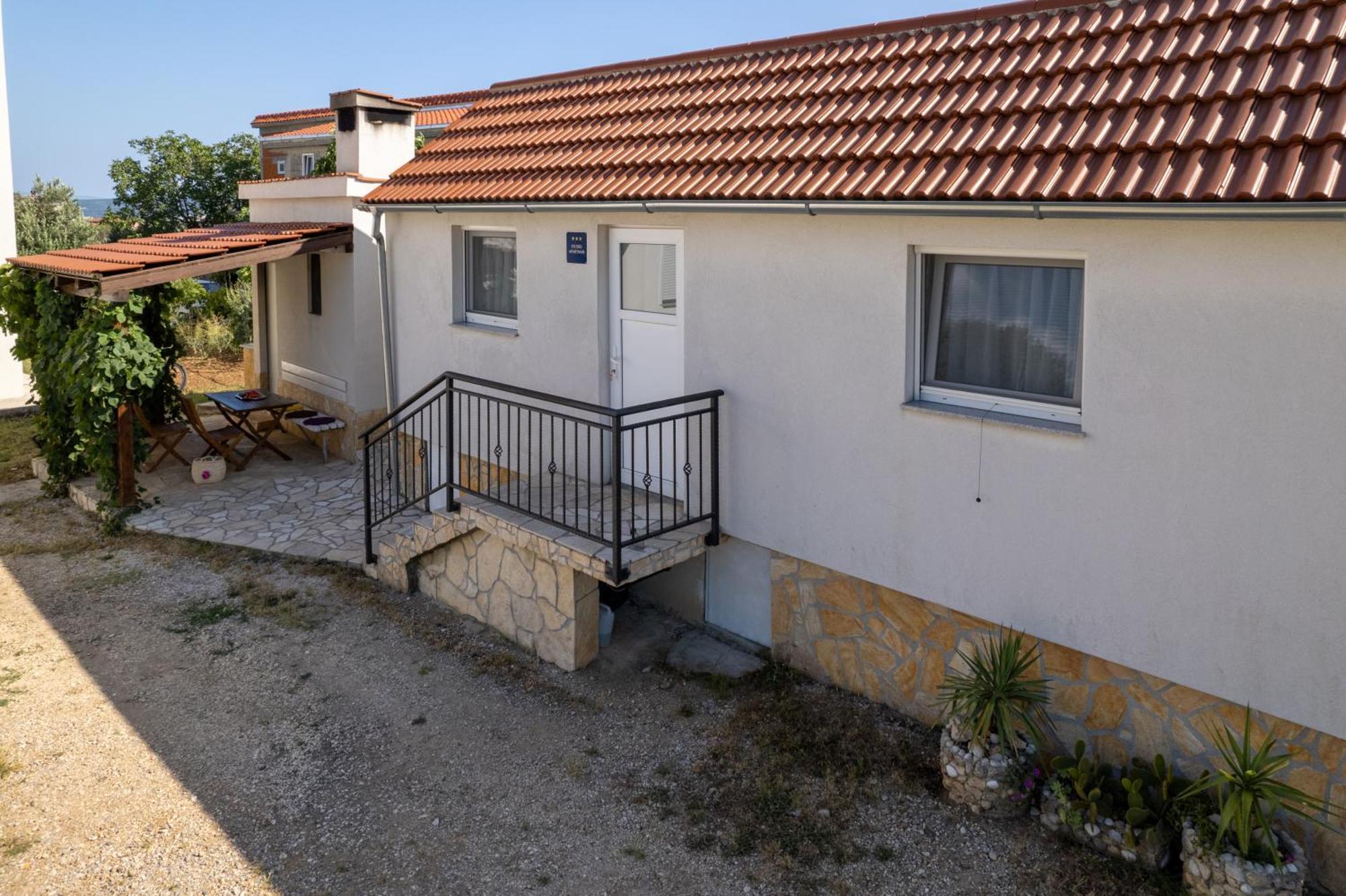 Apartmani Livaja Plano Buitenkant foto