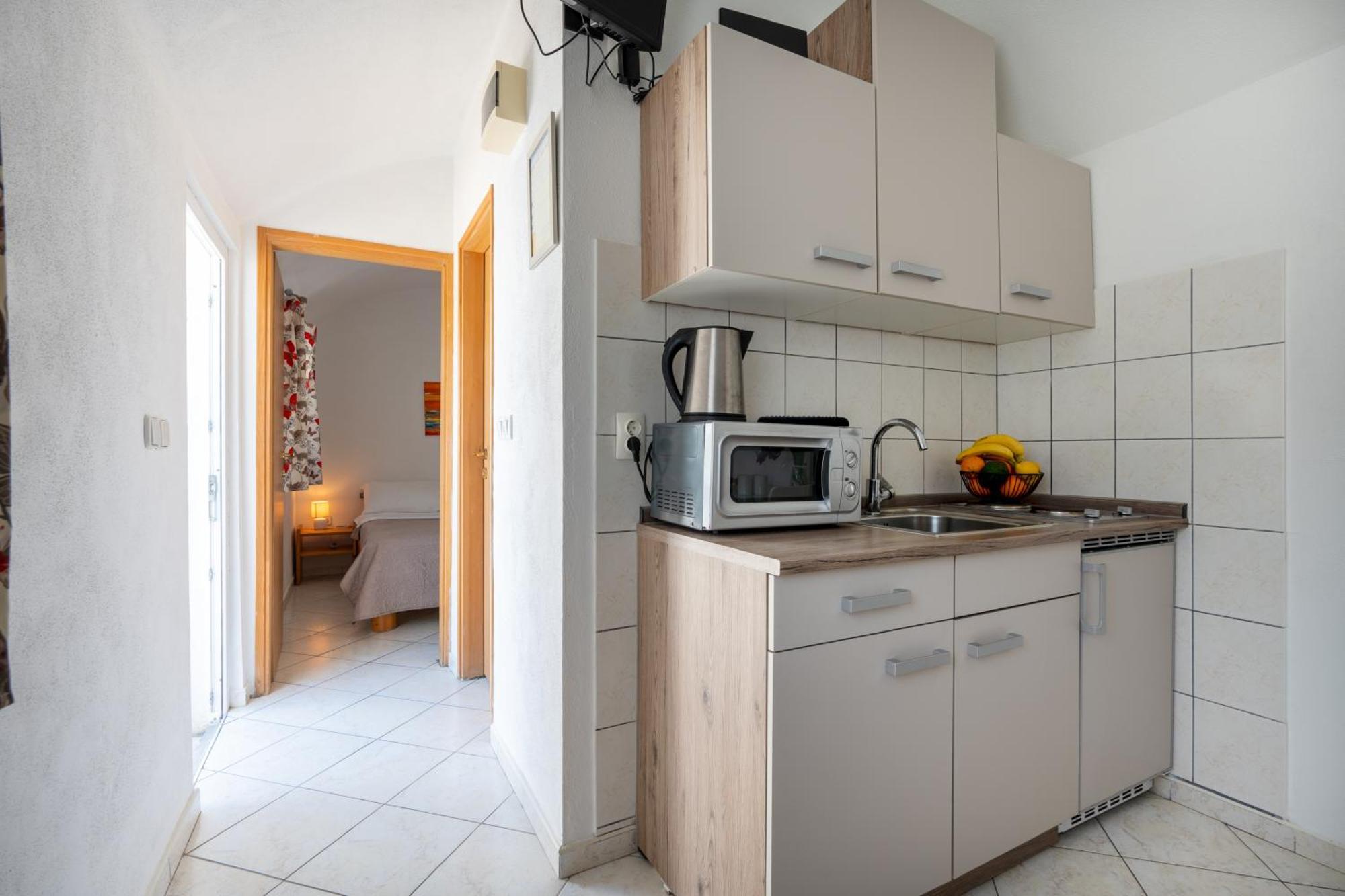 Apartmani Livaja Plano Buitenkant foto