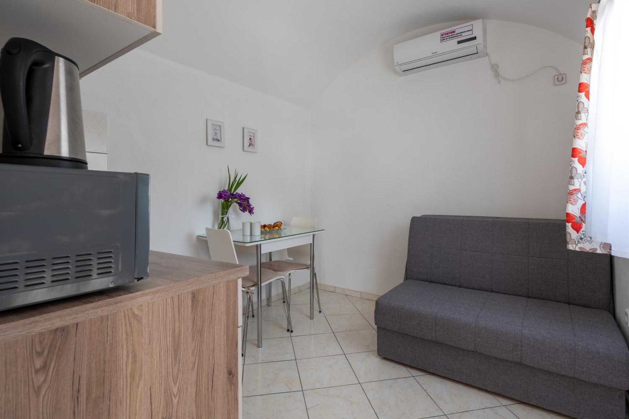 Apartmani Livaja Plano Buitenkant foto