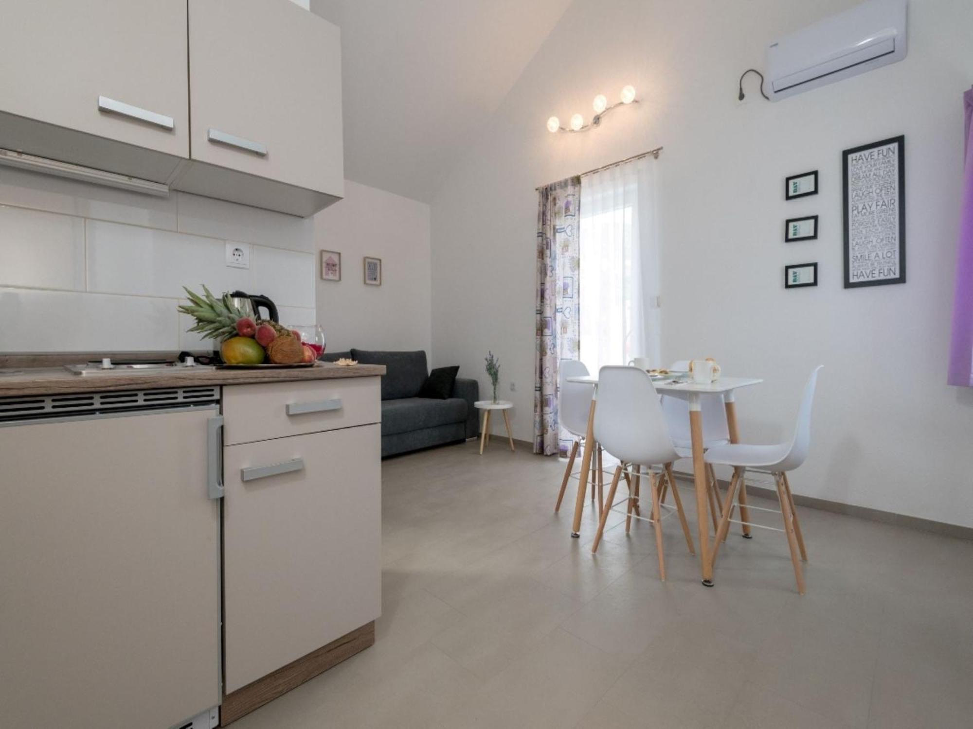 Apartmani Livaja Plano Kamer foto