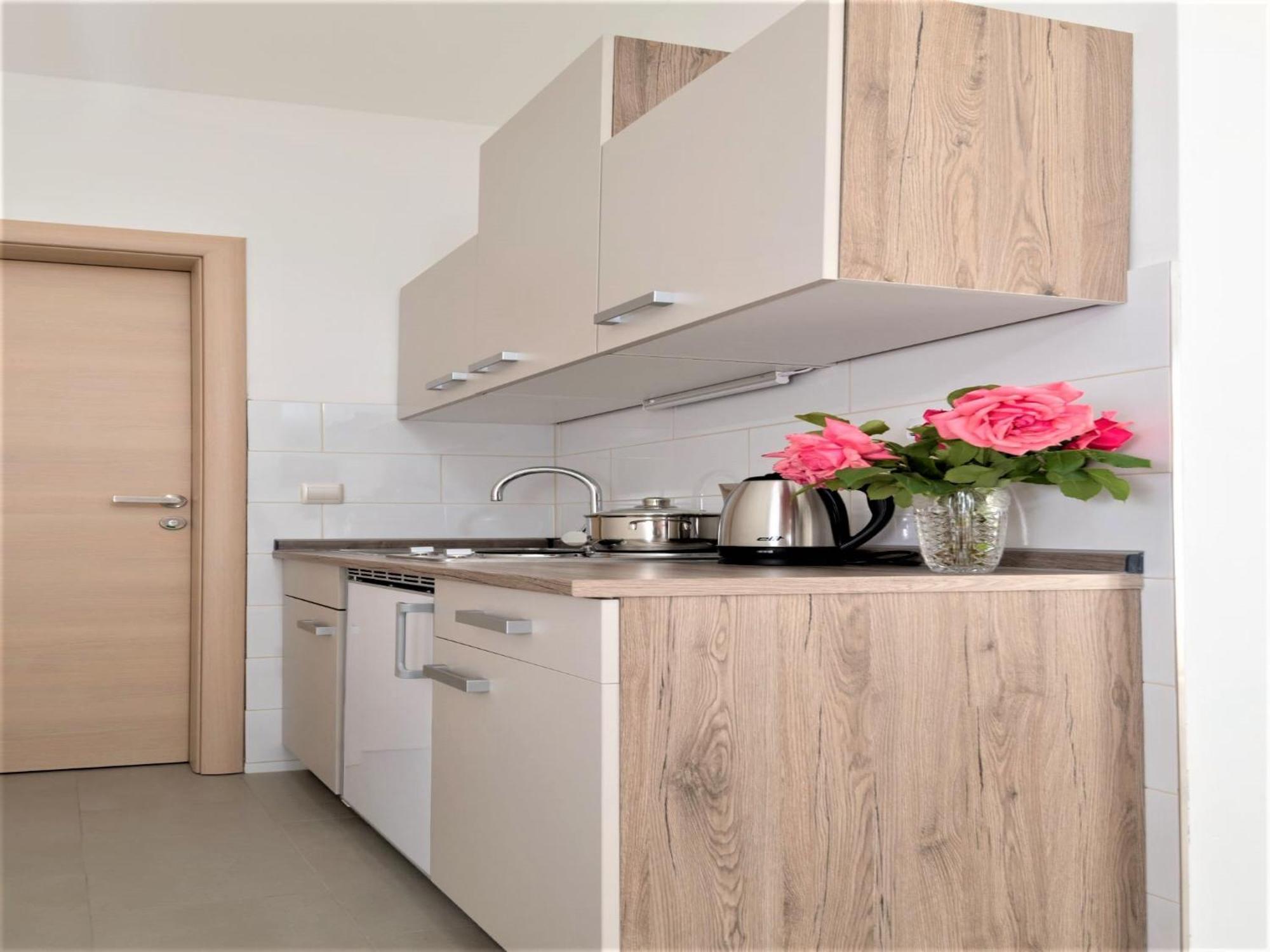 Apartmani Livaja Plano Kamer foto