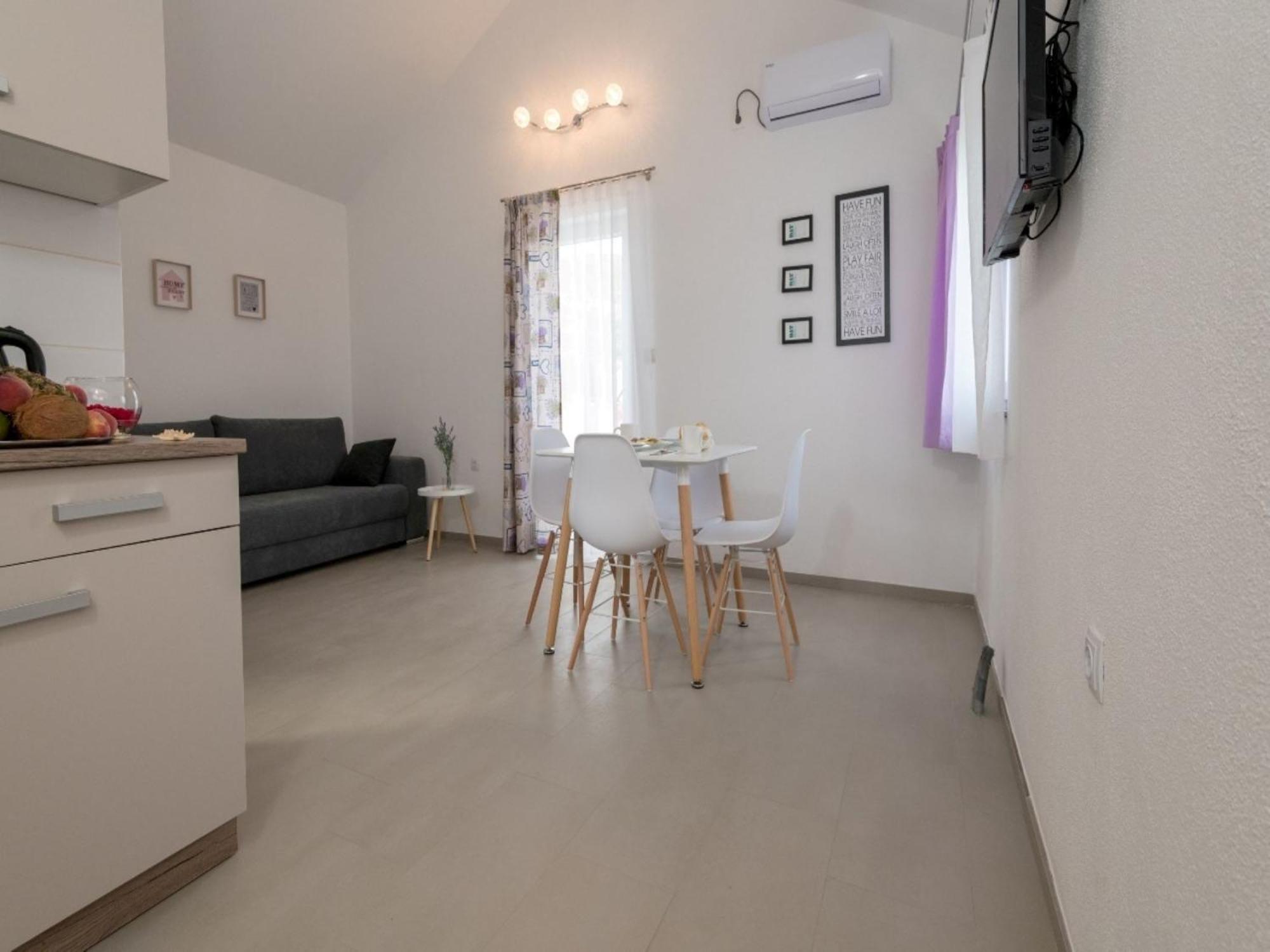 Apartmani Livaja Plano Kamer foto